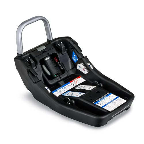 Miniatura 14 de Britax Willow SC Asiento de Carro Infantil, Asiento de Carro Mirando hacia Atrás con Base Alpine, Tecnología ClickTight, Sistema RightSize, Pindot