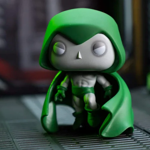 Miniatura 4 de Funko DC Batman Pop! Heroes Spectre Figura de vinilo exclusiva #380