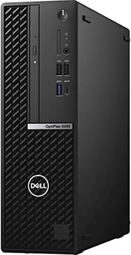 Miniatura 6 de Dell Optiplex 5090 SFF Desktop Core i5-10500 - Disco duro SSD de 512 GB - 16 GB de RAM 6 núcleos @ 4.5 GHz Win 11 Pro Negro (renovado)