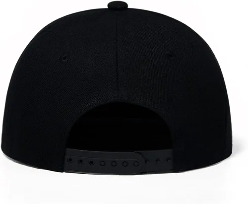 Miniatura 8 de CNUSER Snapback Hats for Men Women,Fashion Baseball Cap,Hip Hop Flat Bill Brim Adjustable Dad Hats