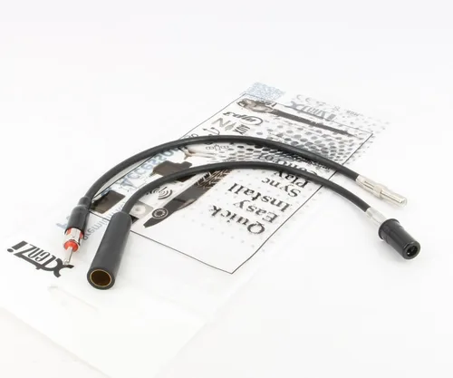 Miniatura 4 de Xtenzi Kit adaptador de antena de radio de coche Chrysler, Dodge, Ford y Jeep 2002 y más (BAA20 21, 40-CR30)