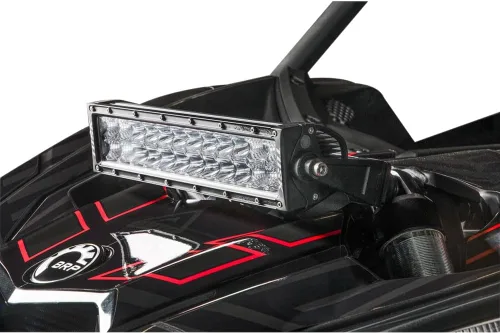 Miniatura 3 de TUSK Kit de barra de luz LED de torre de choque de 12 pulgadas