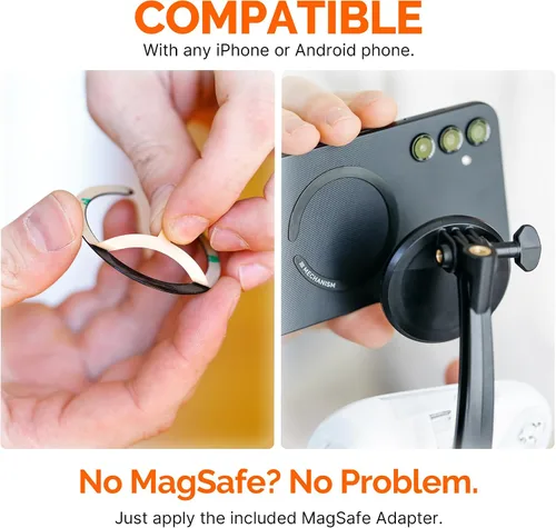 Miniatura 5 de Mechanism Phone Mount Controller Bundle for Xbox Series X/S Wireless Use our Xbox Controller Mount for any Iphone or Android Easily Adjust to