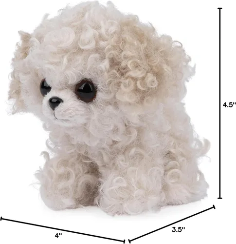 Miniatura 9 de GUND Boo, El Perro Más Lindo del Mundo, Colección Boo & Friends Cachorrito de Maltipoo, Peluche para Edades de 1 Año en Adelante, 5 Pulgadas