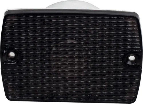 Miniatura 5 de HERCOO Conjunto de luces intermitentes delanteras para vehículos, lente compatible con Jeep Wrangler, reemplazo 1987-1993, paquete de 2