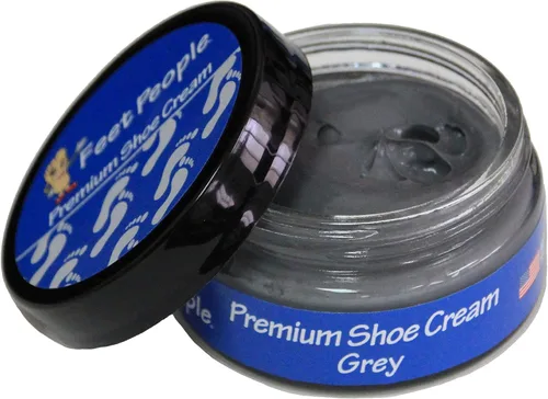 Miniatura 11 de FeetPeople Crema para zapatos prémium 1.5 Oz, varios colores!