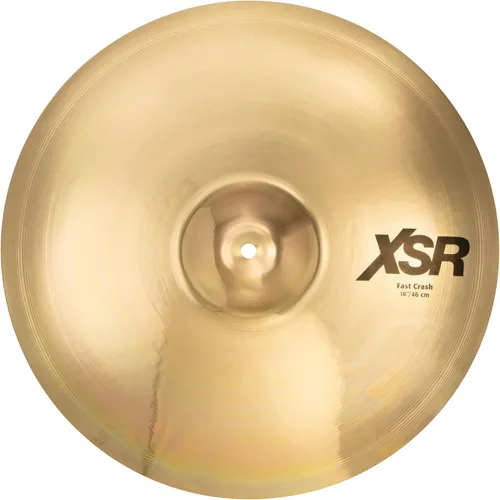 Miniatura 7 de SABIAN Platillo de choque rápido XSR de 14