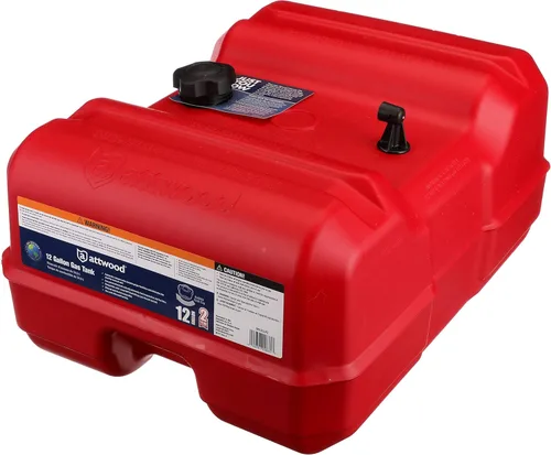 Miniatura 9 de Attwood EPA and CARB Certified Portable Marine Fuel Tanks
