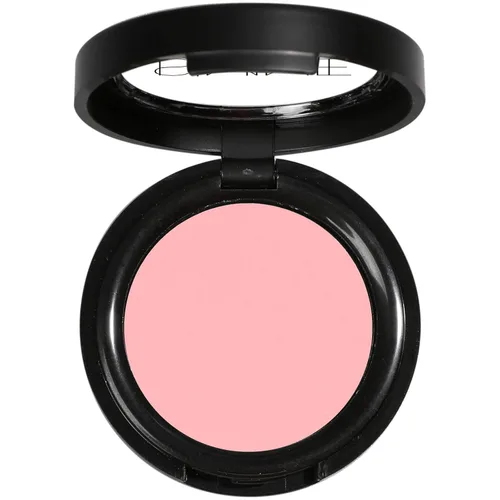 Miniatura 13 de ISMINE - Sombra de ojos en polvo rosa mate, alta pigmentación, larga duración, color intenso, la mejor sombra de ojos rosa Rosa fuerte