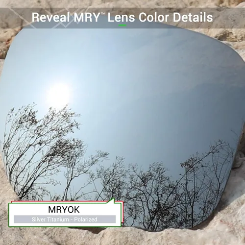 Miniatura 3 de Mryok - Lentes de repuesto para Oakley Half Jacket XLJ ventiladas - Opciones