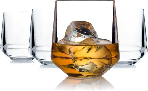 Miniatura 15 de Drinique Copas de vino irrompibles sin tallo, juego de 4, hechas en Estados Unidos, de plástico Tritan irrompible, de 12 onzas, reutilizables