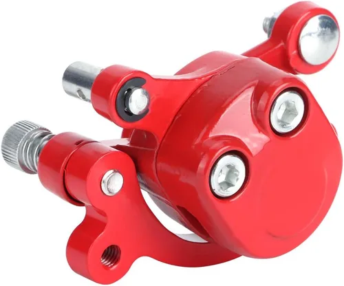 Miniatura 5 de Rotor de freno de kart, pinza de freno de kart, sistema de freno de kart, pinza de freno de disco de 4.724 in, pinza de freno para 43 47 Kart