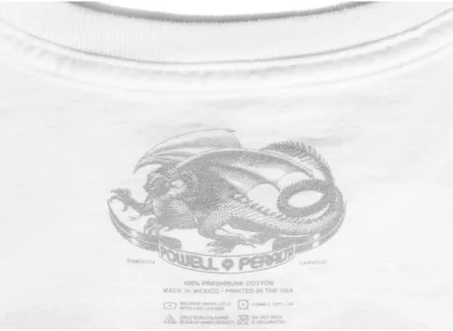 Miniatura 3 de Powell Peralta Animal Chin has visto él Camiseta