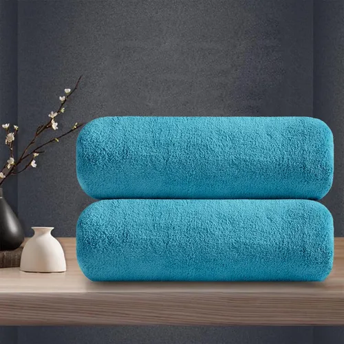 Miniatura 40 de Sábana de Baño Extra Grande de 4 Piezas (35"x70") - Sábana de Baño Ultra Suave de Tamaño Grande, Juego de Sábanas de Baño para Baño de Hotel, Sábana