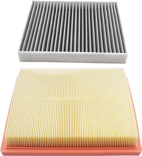 Miniatura 34 de maXpeedingrods PAJ8-13-3A0A BDGF-61-J6X Kit de filtro de aire de motor y filtro de aire de cabina para Mazda CX-30 4Cyl L Gas 2.0L/2.5L 2020-2025