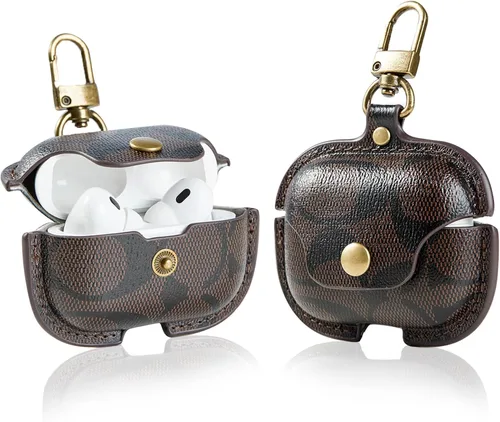 Miniatura 9 de Funda protectora para AirPods Pro 3 (2025), funda protectora de cuerpo completo compatible con AirPods Pro de 3ª generación para mujeres y hombres