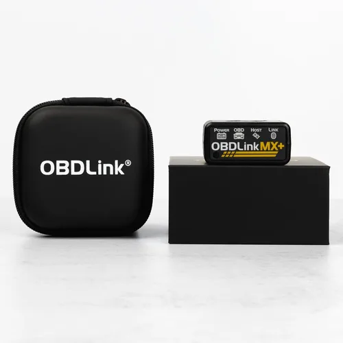 Miniatura 2 de OBDLink MX+ OBD2 - Escáner Bluetooth para iPhone, Android y Windows