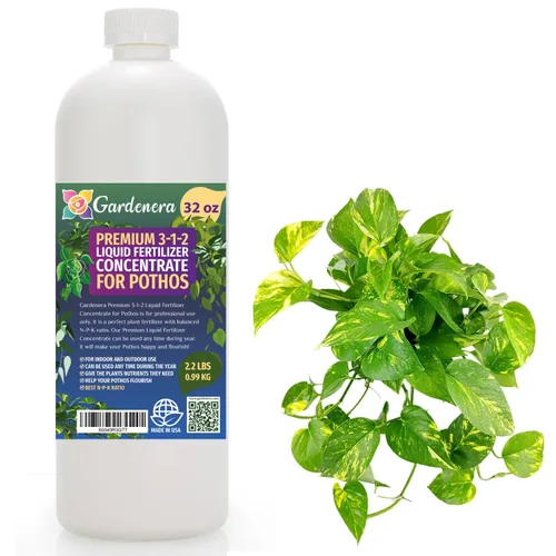 Miniatura 12 de Gardenera - Fertilizante líquido prémium para plantas carnívoras - Concentrado 3-1-2 para plantas y flores de interior Alimento orgánico