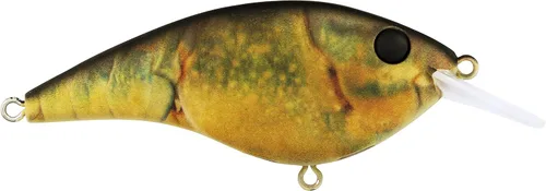 Miniatura 40 de Berkley Frittside Fishing Hard Bait Bronceado en aerosol