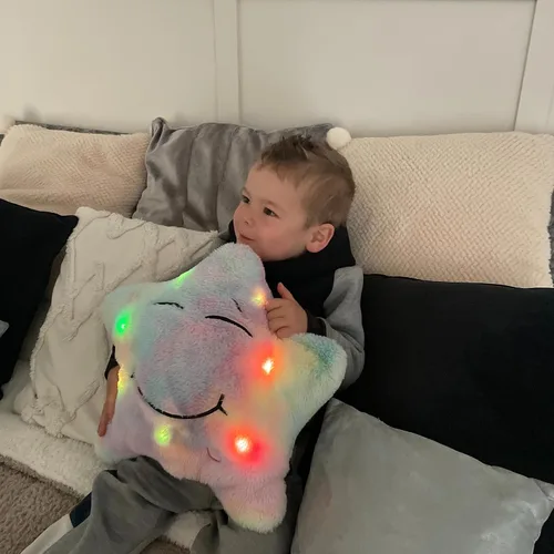 Miniatura 7 de LoveHugs - Juguetes musicales de estrella con luz para recién nacidos con autismo - Juguetes sensoriales Twinkle Twinkle Little Star para niños