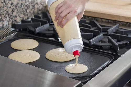 Miniatura 6 de Whiskware - Mezclador de masa de panqueques con batidor de alambre BlenderBall