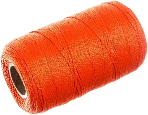 Miniatura 12 de Paracord Planet Cuerda de nailon trenzado para uso marino, mampostería, manualidades, jardinería