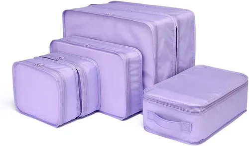 Miniatura 6 de Cubos JJ POWER de empacado para viajes. Bolsas de viaje que incluye bolsa de zapatos