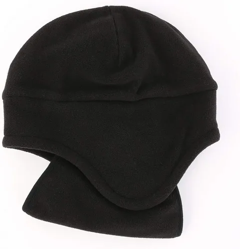 Miniatura 3 de LLmoway Gorro de invierno 2 en 1 para hombre, cálido, forro polar, orejeras, calavera, máscara de esquí