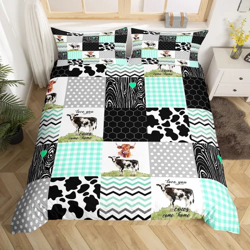 Miniatura 42 de Erosebridal Juego de ropa de cama de carreras, funda de edredón para motocross, tamaño individual, competición de autos de carreras, deportes