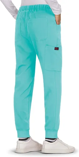 Miniatura 2 de KOI Betsey Johnson Aster - Pantalón deportivo para mujer