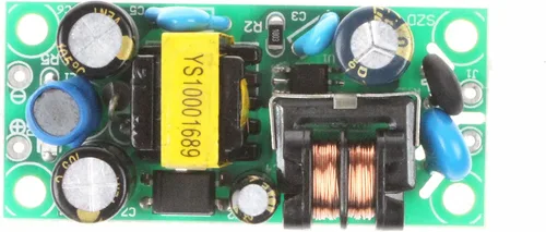 Miniatura 5 de NOYITO Módulo de fuente de alimentación de precisión de CA a CC CA 120V 100V-264V a 3.3V 1A Módulo de CC reductor aislado (3.3V 1A) Verde