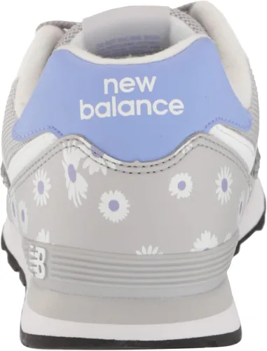 Miniatura 3 de New Balance Kid's 574 V1 Flower Power Sneaker