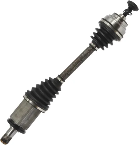 Miniatura 53 de Detroit Axle - Eje delantero derecho CV para Chevrolet Corsica Buick Skylark Cadillac Cimarron Pontiac Grand Am Sunbird Tempest lado pasajero CV eje