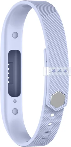 Miniatura 2 de Compatible con correas Flex 2, repuesto para Flex 2, accesorios deportivos, correa de silicona suave con cierre de cierre para reloj Flex 2, correa