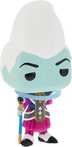 Funko Dragon Ball Super - Vinilo Whis Glow US Exclusive Pop!