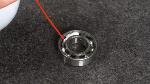 Miniatura 6 de DuPont Aerosol de grasa de litio blanco de teflón, 10 onzas.