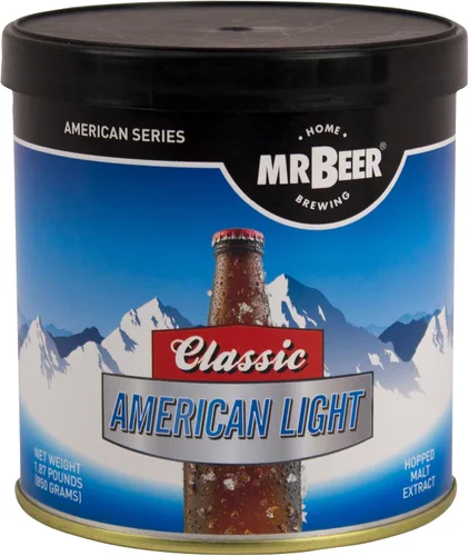 Miniatura 12 de Kit Mr. Beer de repuesto para elaboración de cerveza casera, Oktoberfest Lager, paquete de de 1, Not Applicable