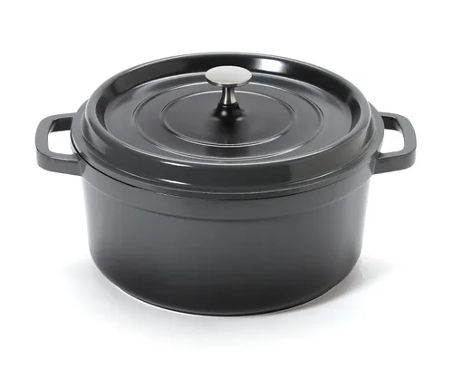 Miniatura 13 de Heiss - Horno holandés ligero de aluminio fundido