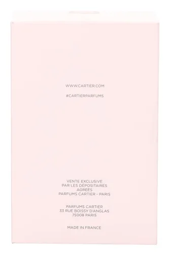 Miniatura 4 de Cartier Baiser Vole de Cartier para mujer Eau De Parfum Spray 3.3 Oz
