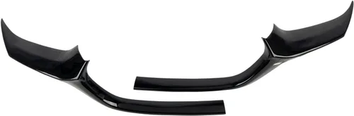 Miniatura 8 de HIGH FLYING Para Mazda CX-5 CX5 2017-2021 Accesorios exteriores Coche Rejilla Delantera Insertos Cubierta Moldeo ABS Negro Brillante 2pcs