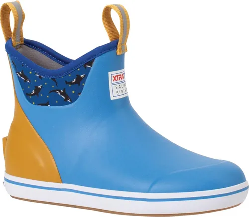 Miniatura 5 de Xtratuf Botines acuáticos de 6 pulgadas para mujer