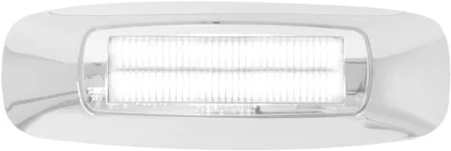 Miniatura 20 de GG Grand General 74741 Luz (5-3/4" Rectángulo Prime Amber/Clear 4 LED Dual Function)