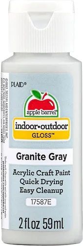 Miniatura 21 de Pintura acrílica para tela K20667 de Apple Barrel, 2 onzas Verde brillante