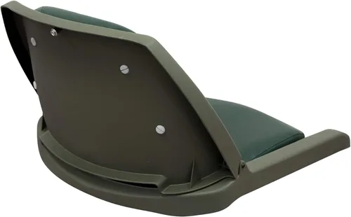 Miniatura 4 de Asiento para bote pesquero amoldado serie 8WD139 de Wise, con acolchado amortiguador de grado marino Verde
