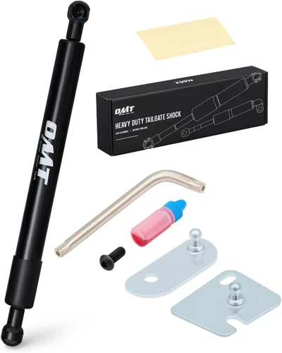 Miniatura 11 de Orion Motor Tech Kit de asistencia para puerta trasera de camión, kit de asistencia de elevación para portón trasero compatible con Chevy Silverado
