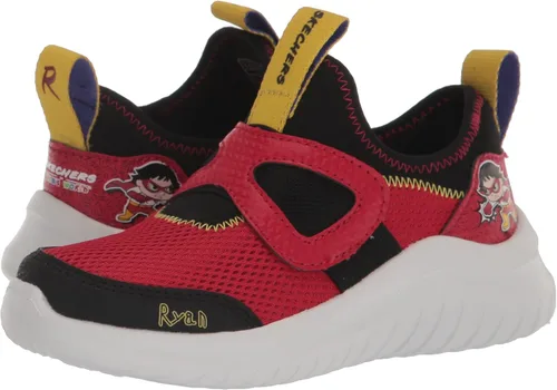 Miniatura 7 de Skechers Unisex-Child Ultra Flex 2.0-Hero Fun Sneaker
