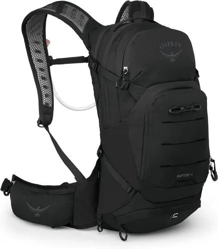 Miniatura 14 de Osprey Raptor 14L Men's Mountain Biking Backpack with Hydraulics Reservoir