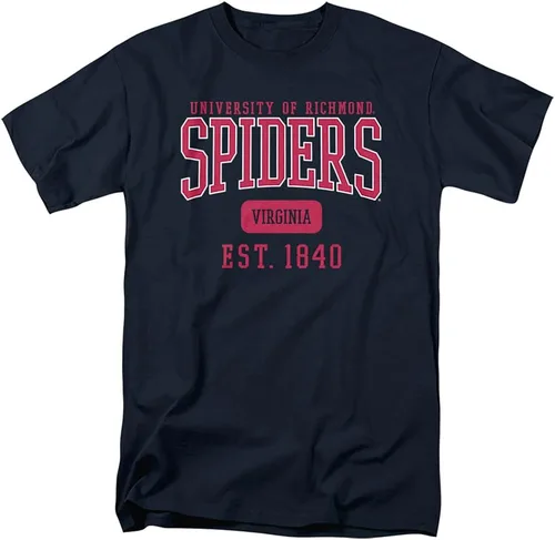 Miniatura 182 de LOGOVISION Camiseta de algodón unisex con diseño de fecha de este, para hombre y mujer, colección 3 Universidad de Bob Jones