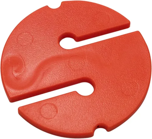 Miniatura 6 de Scuba Choice Cave Diving Line Circle Marker, 10pcs Pack