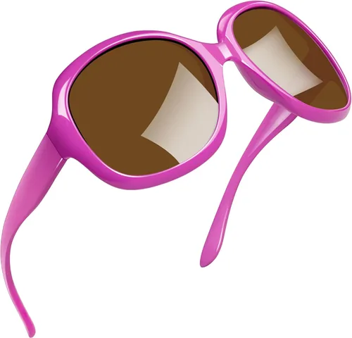 Miniatura 88 de Joopin Lentes de sol de gran tamaño para mujer, polarizados, grandes, para conducción, protección UV, grandes sombras